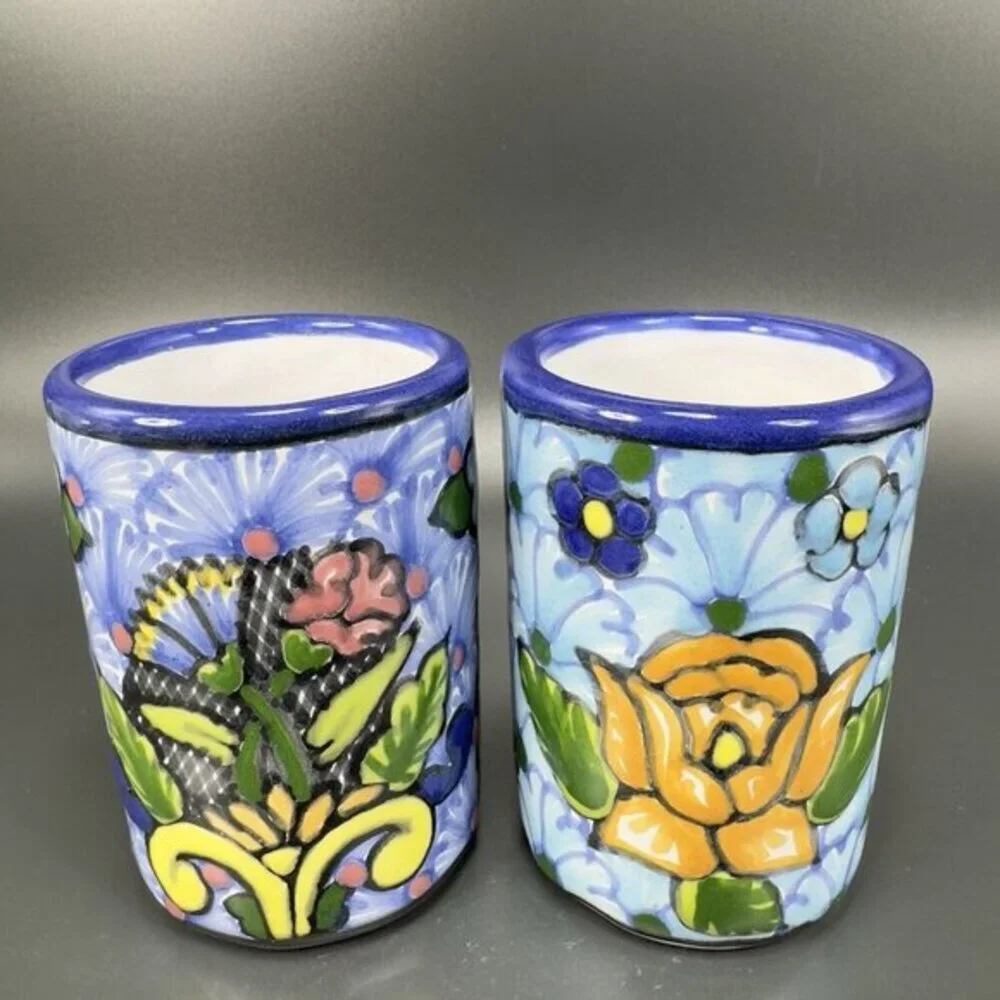 Talavera Pottery hand made